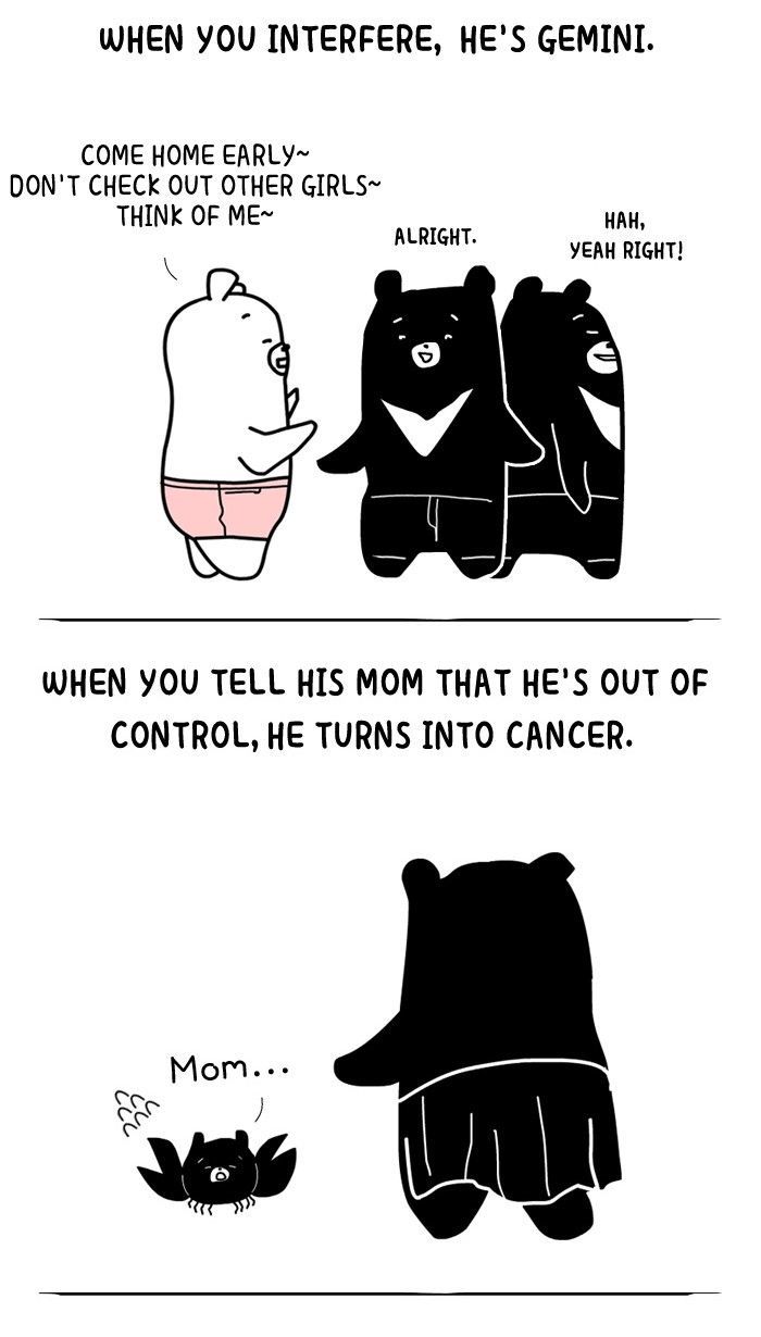 The Life of the Three Bears Chapter 7 page 7 - Chapter 7
