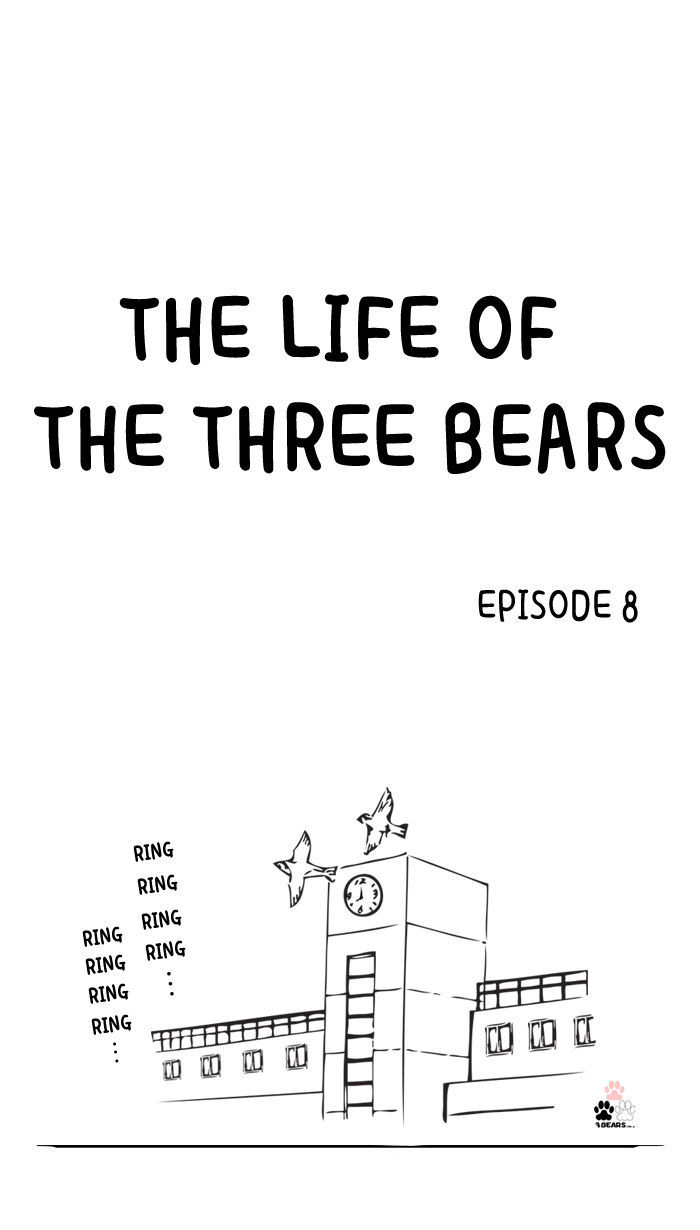 The Life of the Three Bears Chapter 8 page 1 - Chapter 8