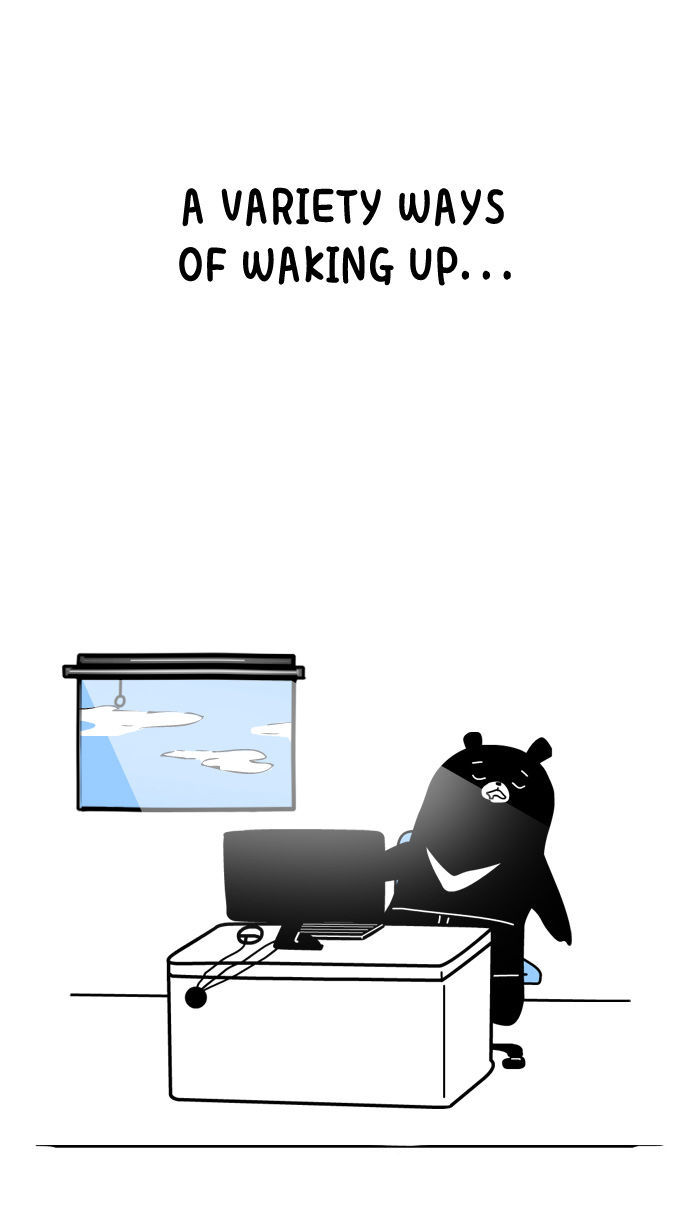 The Life of the Three Bears Chapter 8 page 2 - Chapter 8
