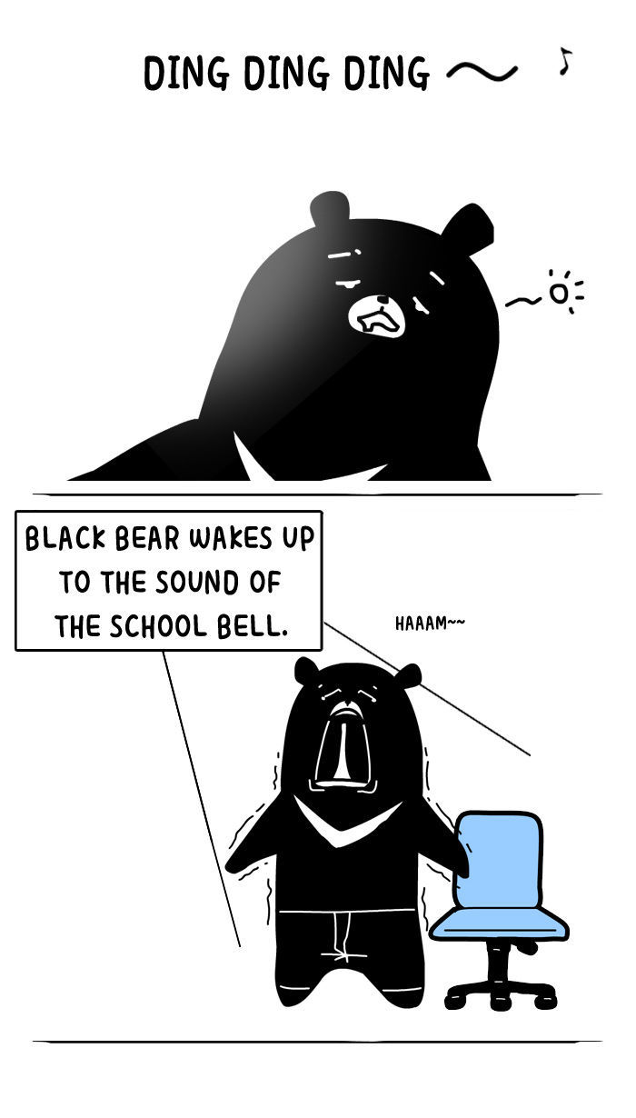 The Life of the Three Bears Chapter 8 page 3 - Chapter 8
