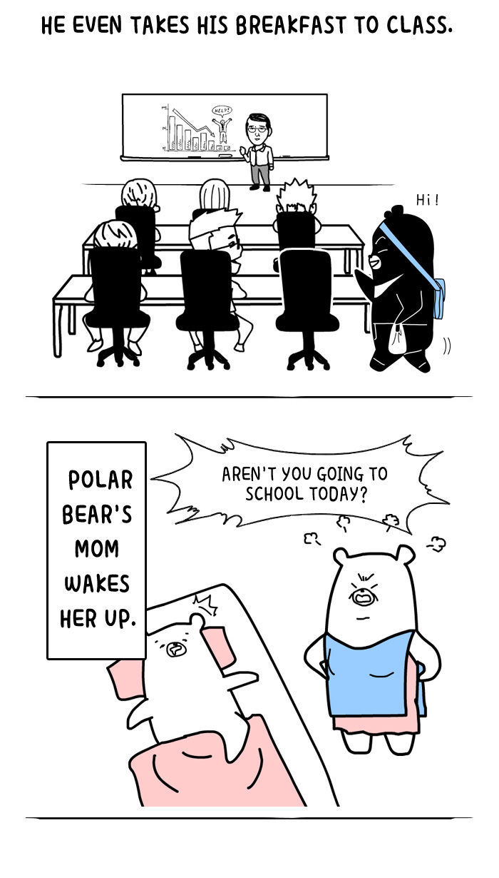 The Life of the Three Bears Chapter 8 page 4 - Chapter 8