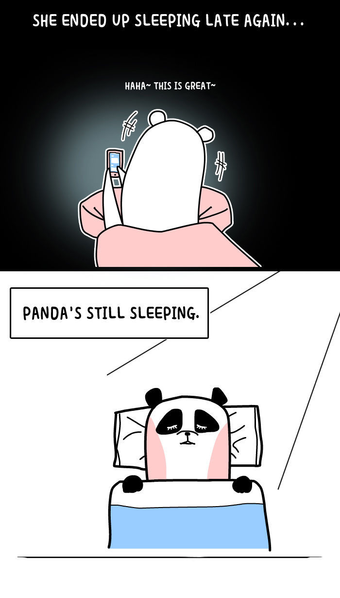The Life of the Three Bears Chapter 8 page 6 - Chapter 8