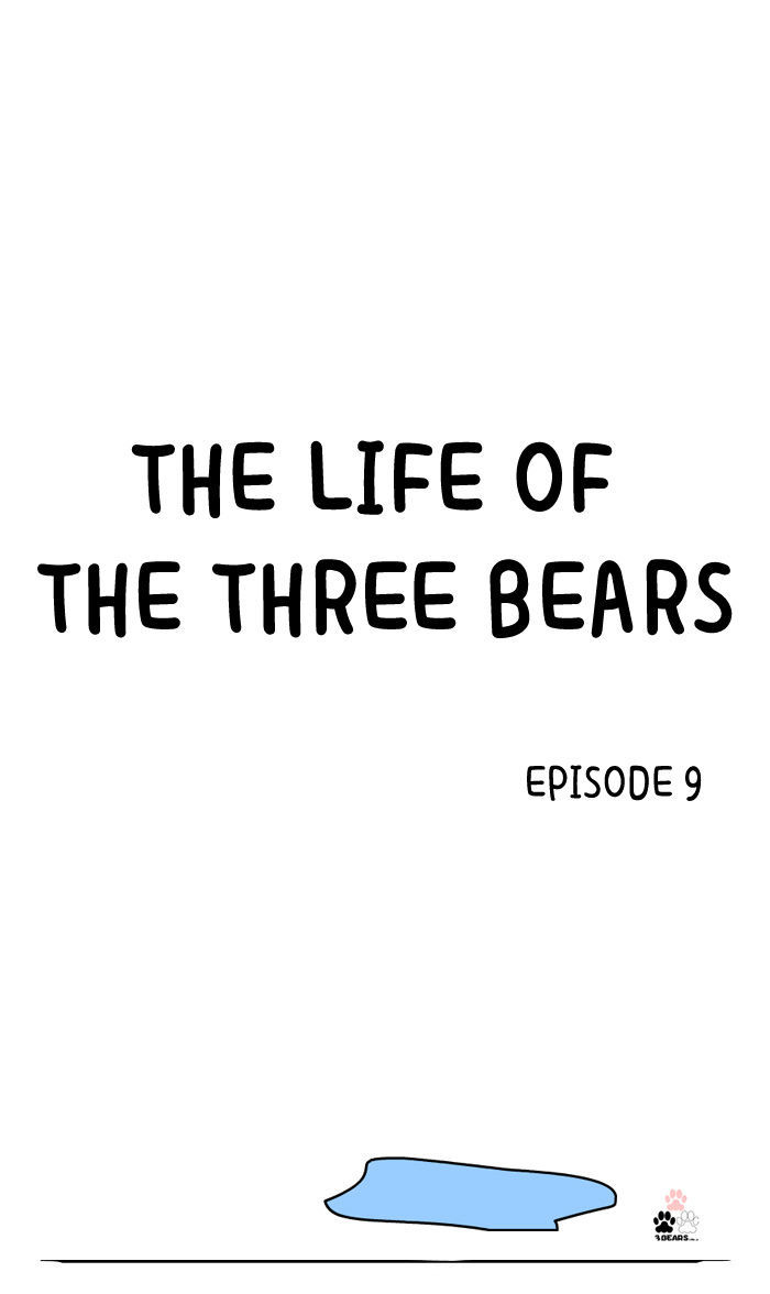 The Life of the Three Bears Chapter 9 page 1 - Chapter 9