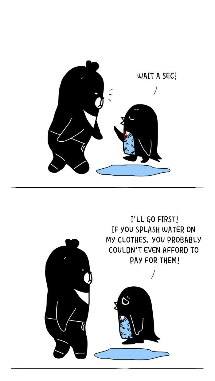 The Life of the Three Bears Chapter 9 page 2 - Chapter 9