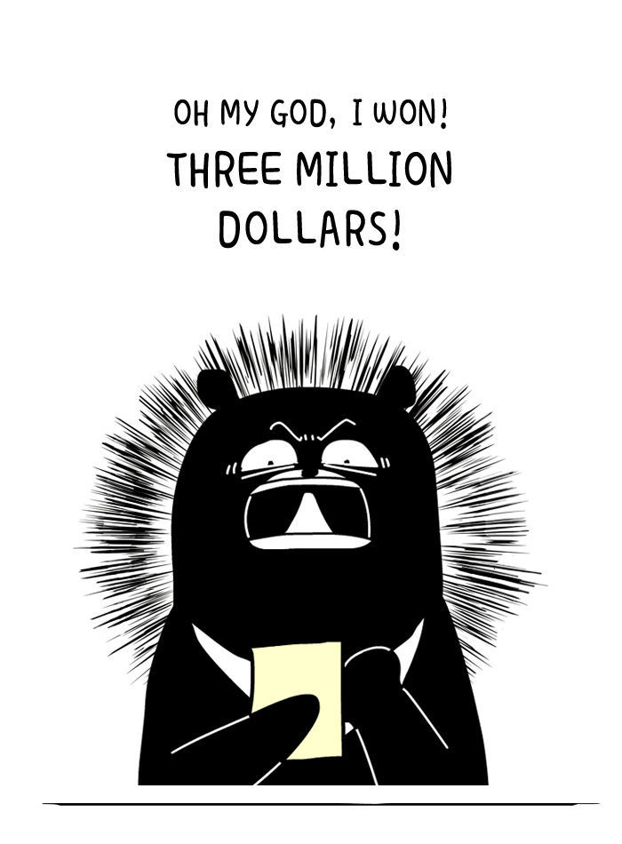 The Life of the Three Bears Chapter 9 page 5 - Chapter 9
