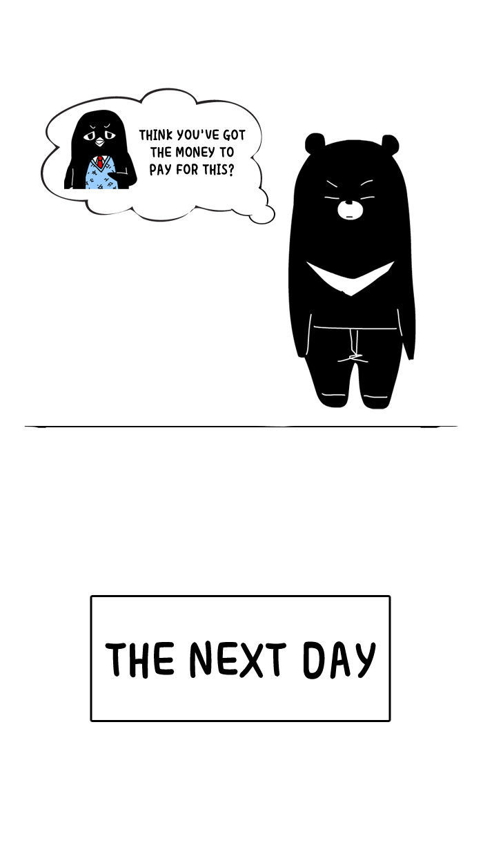 The Life of the Three Bears Chapter 9 page 6 - Chapter 9