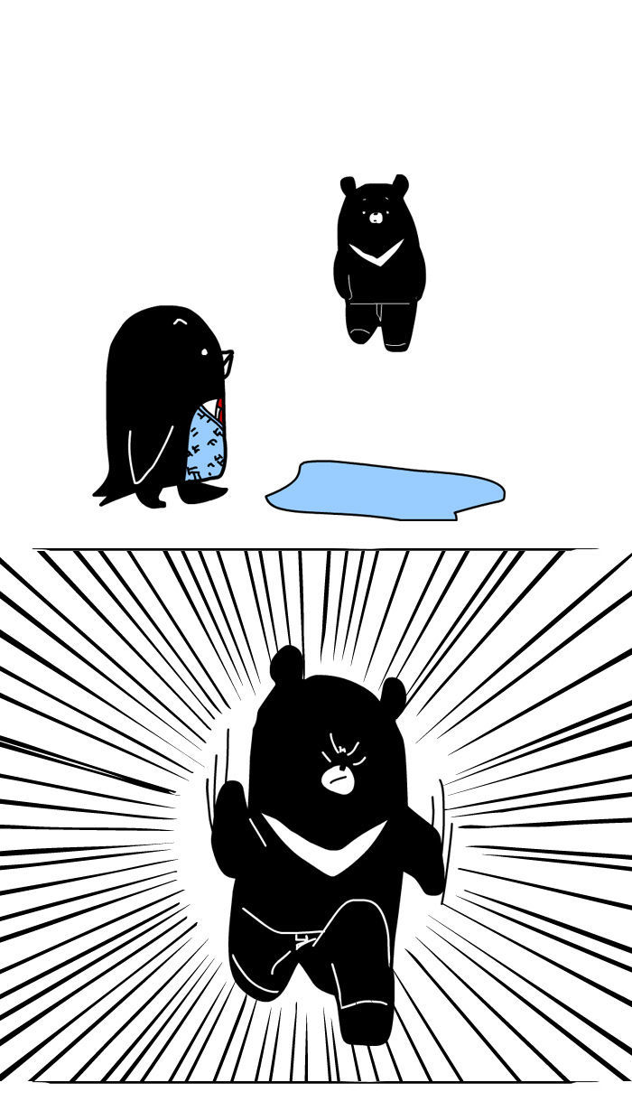 The Life of the Three Bears Chapter 9 page 7 - Chapter 9