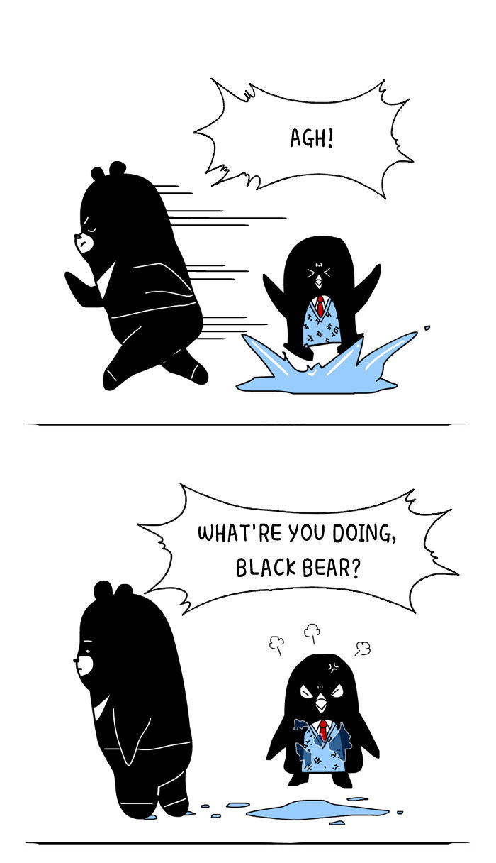 The Life of the Three Bears Chapter 9 page 8 - Chapter 9
