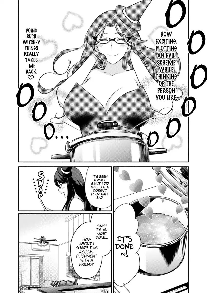The Life of the Witch Who Remains Single for About 300 Years! Chapter 1 page 15 - Chapter 1: Alone for 300 Years