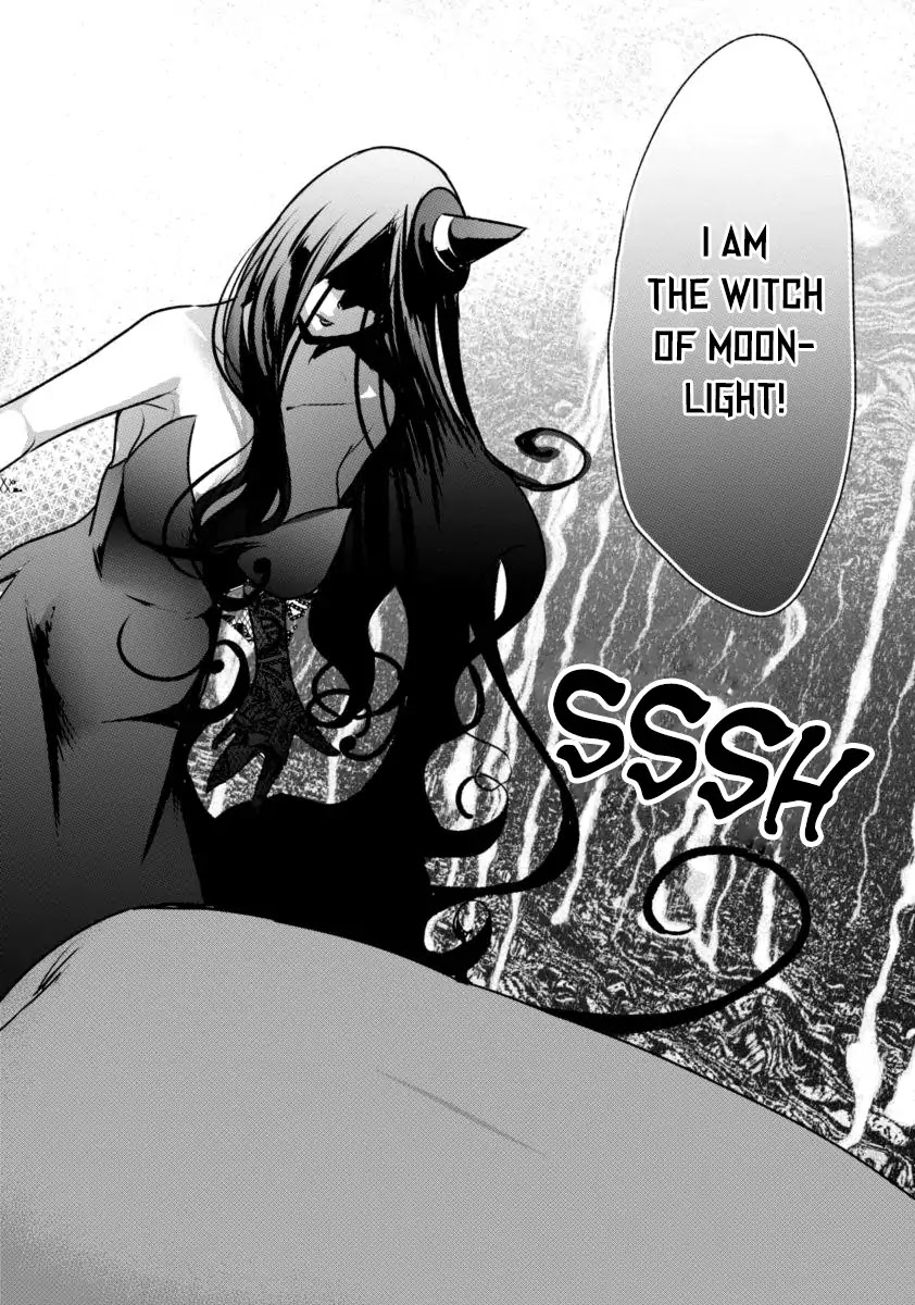 The Life of the Witch Who Remains Single for About 300 Years! Chapter 1 page 21 - Chapter 1: Alone for 300 Years