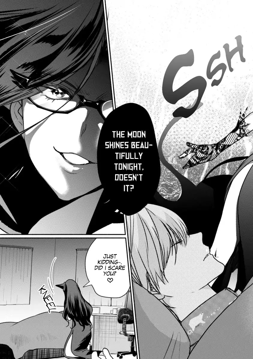 The Life of the Witch Who Remains Single for About 300 Years! Chapter 1 page 22 - Chapter 1: Alone for 300 Years