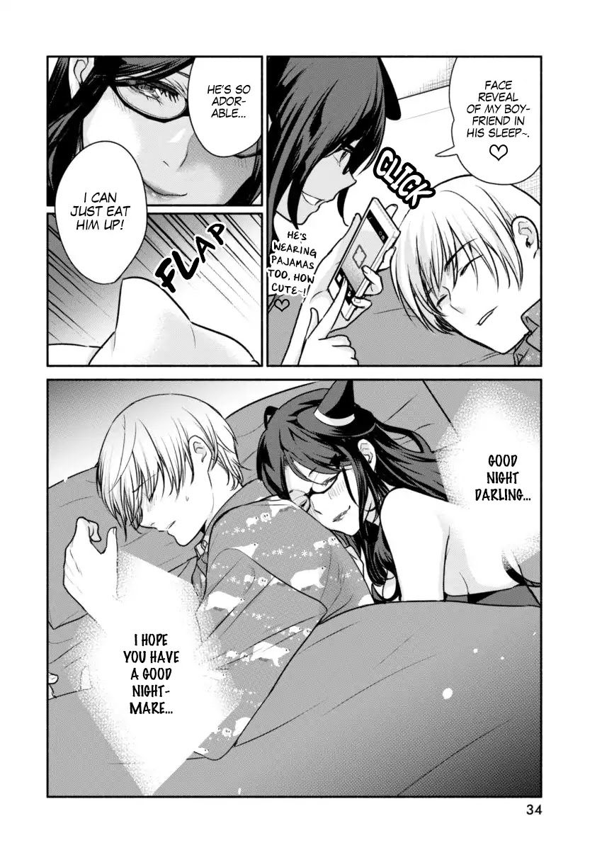 The Life of the Witch Who Remains Single for About 300 Years! Chapter 1 page 23 - Chapter 1: Alone for 300 Years