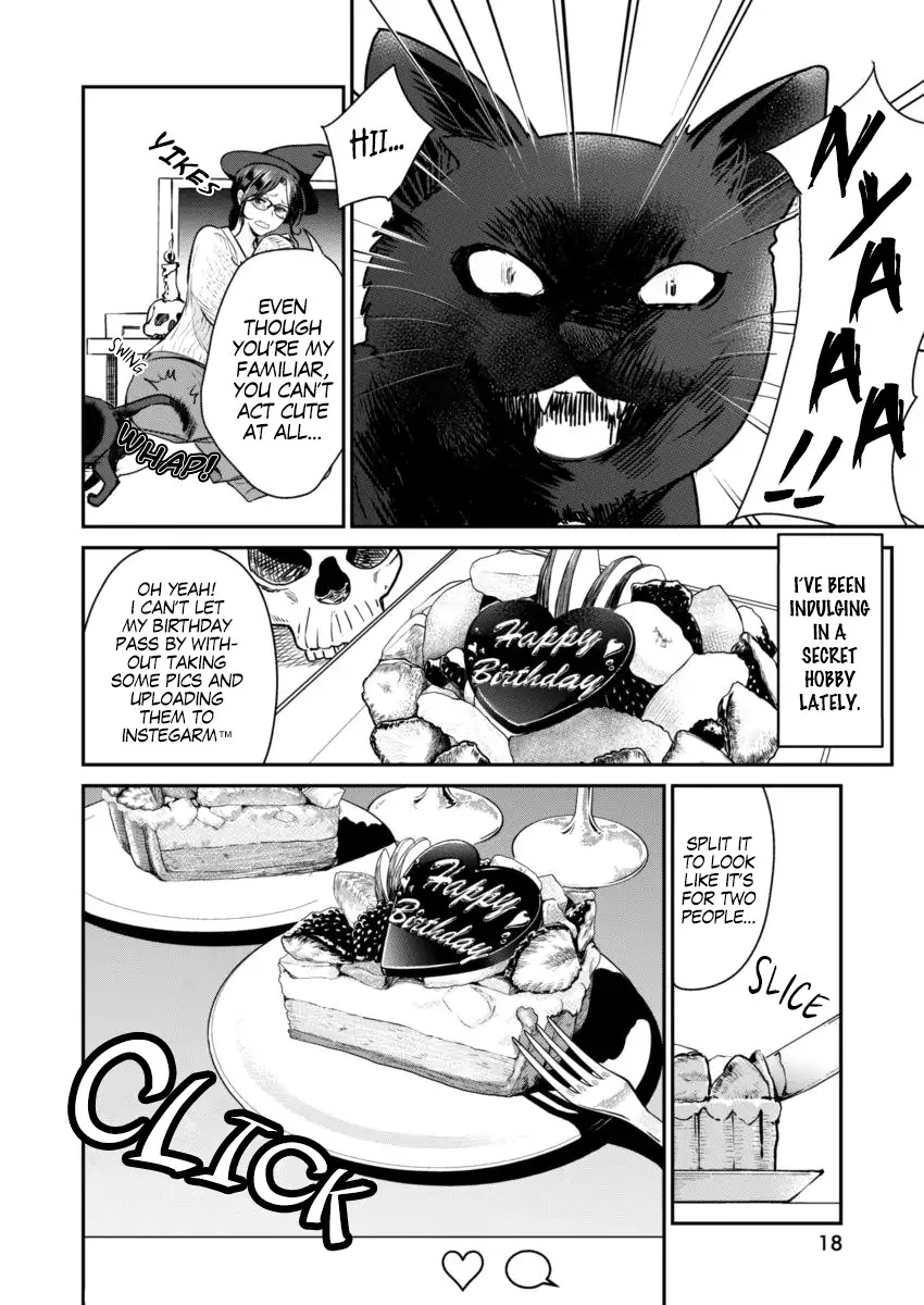 The Life of the Witch Who Remains Single for About 300 Years! Chapter 1 page 7 - Chapter 1: Alone for 300 Years