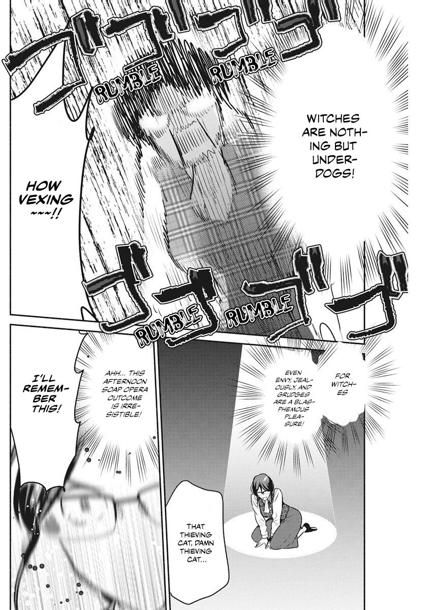 The Life of the Witch Who Remains Single for About 300 Years! Chapter 10 page 17 - Chapter 10: Vol. 2 Chapter 10 - 10th Night: Compulsory Love