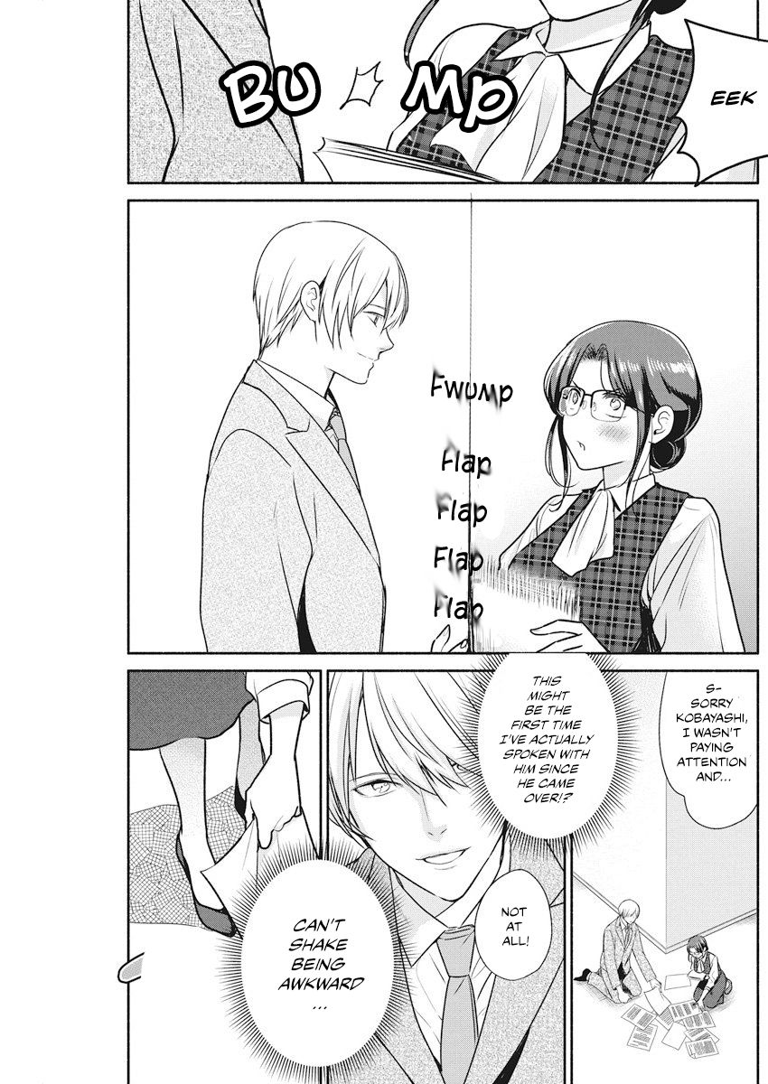 The Life of the Witch Who Remains Single for About 300 Years! Chapter 10 page 4 - Chapter 10: Vol. 2 Chapter 10 - 10th Night: Compulsory Love