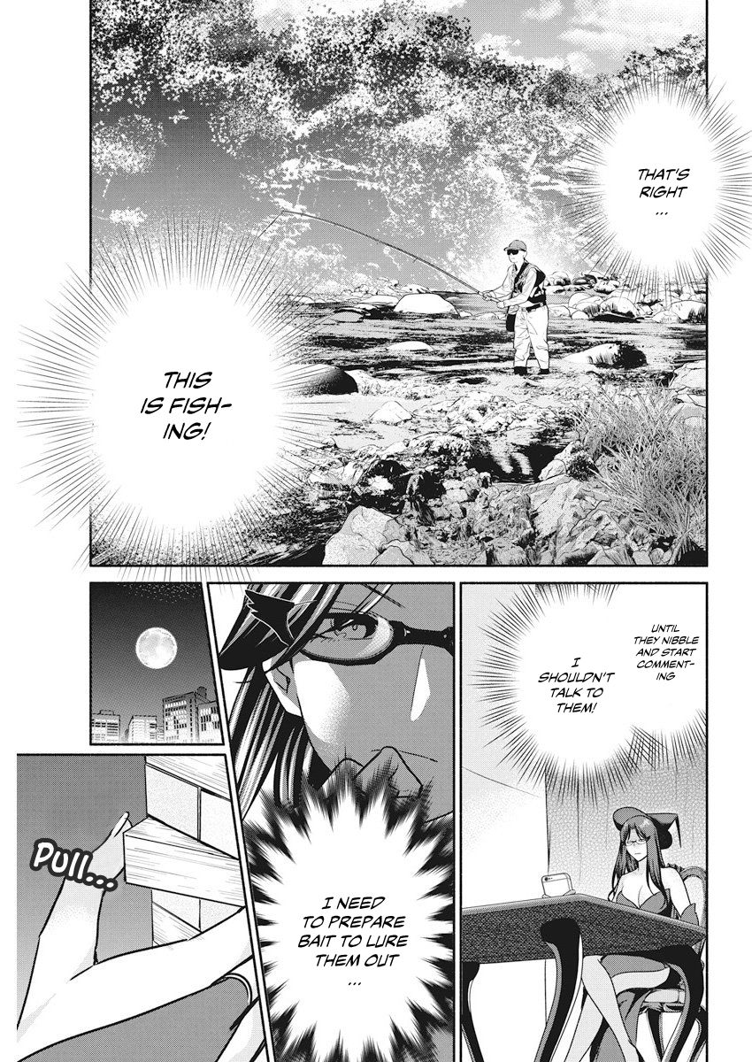 The Life of the Witch Who Remains Single for About 300 Years! Chapter 11 page 12 - Chapter 11: Vol. 2 Chapter 11 - 11th Night: Interval of Lament