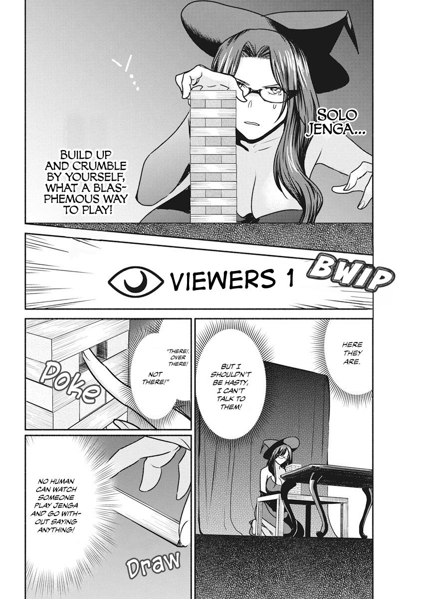 The Life of the Witch Who Remains Single for About 300 Years! Chapter 11 page 13 - Chapter 11: Vol. 2 Chapter 11 - 11th Night: Interval of Lament