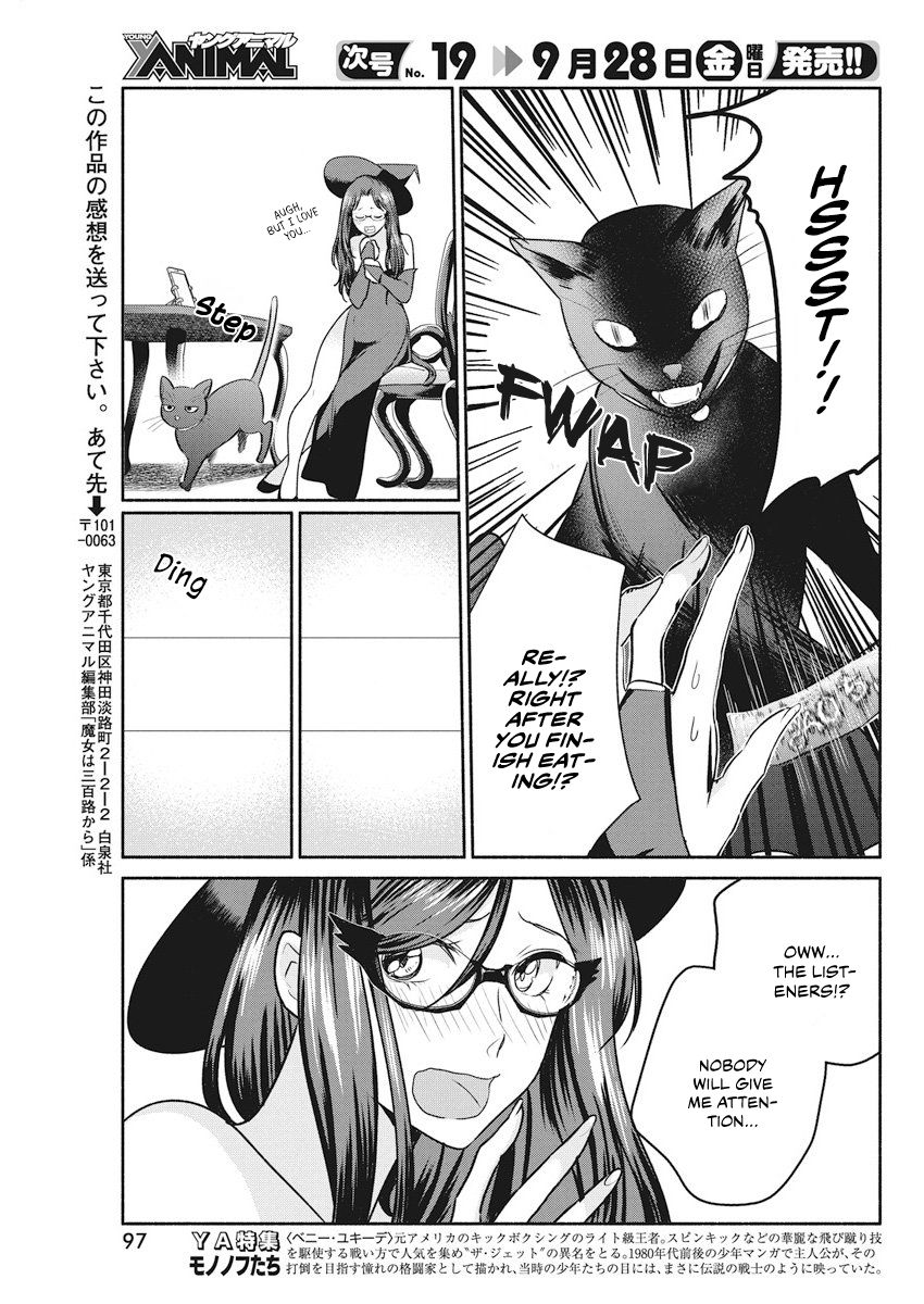 The Life of the Witch Who Remains Single for About 300 Years! Chapter 11 page 18 - Chapter 11: Vol. 2 Chapter 11 - 11th Night: Interval of Lament