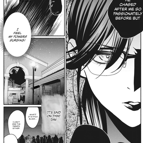 The Life of the Witch Who Remains Single for About 300 Years! Chapter 12: 12th Night: Broad Day Atrocity cover