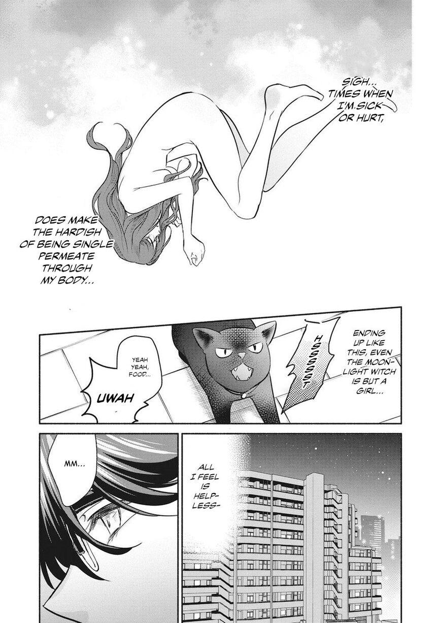 The Life of the Witch Who Remains Single for About 300 Years! Chapter 13 page 11 - Chapter 13