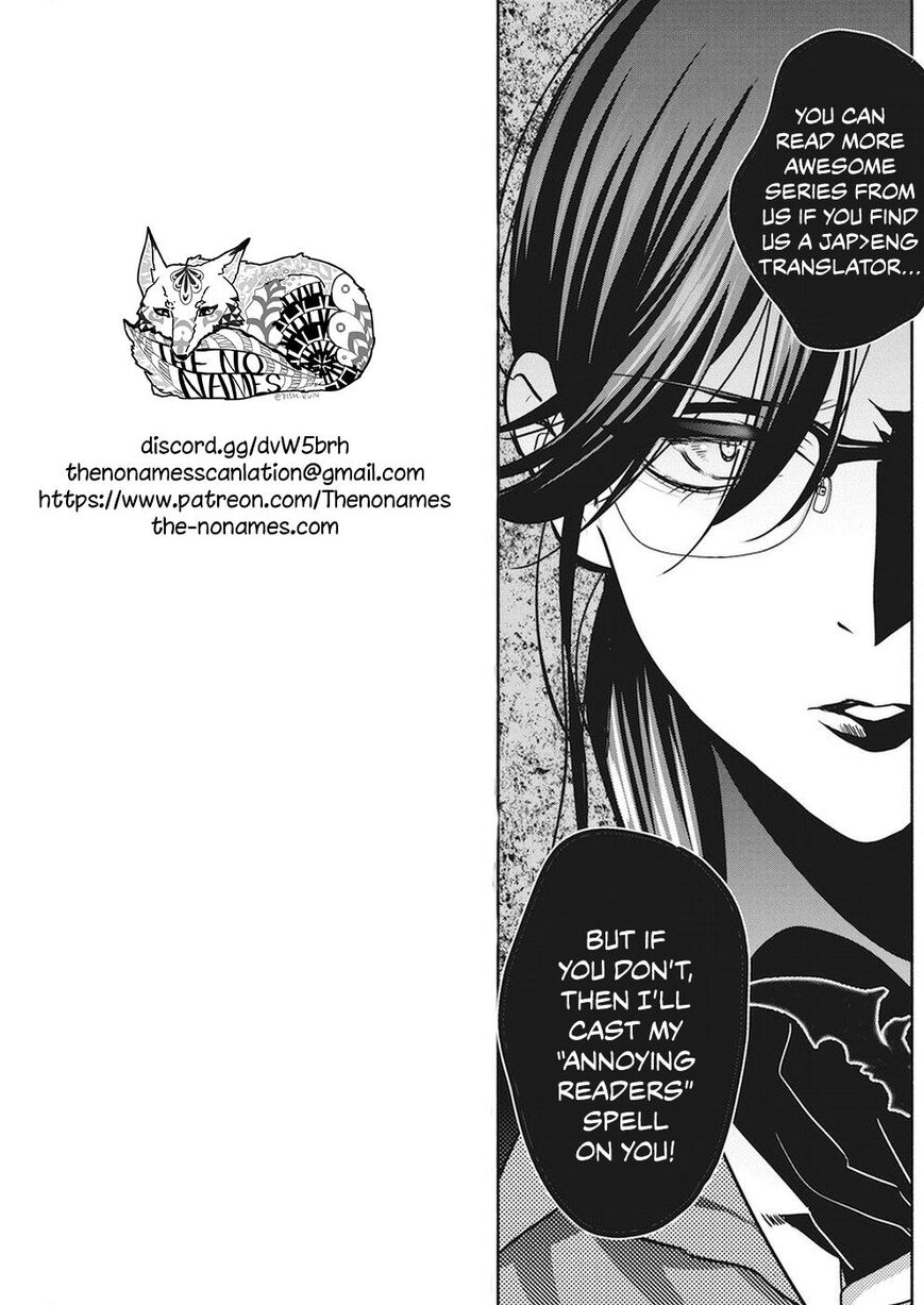 The Life of the Witch Who Remains Single for About 300 Years! Chapter 13 page 27 - Chapter 13