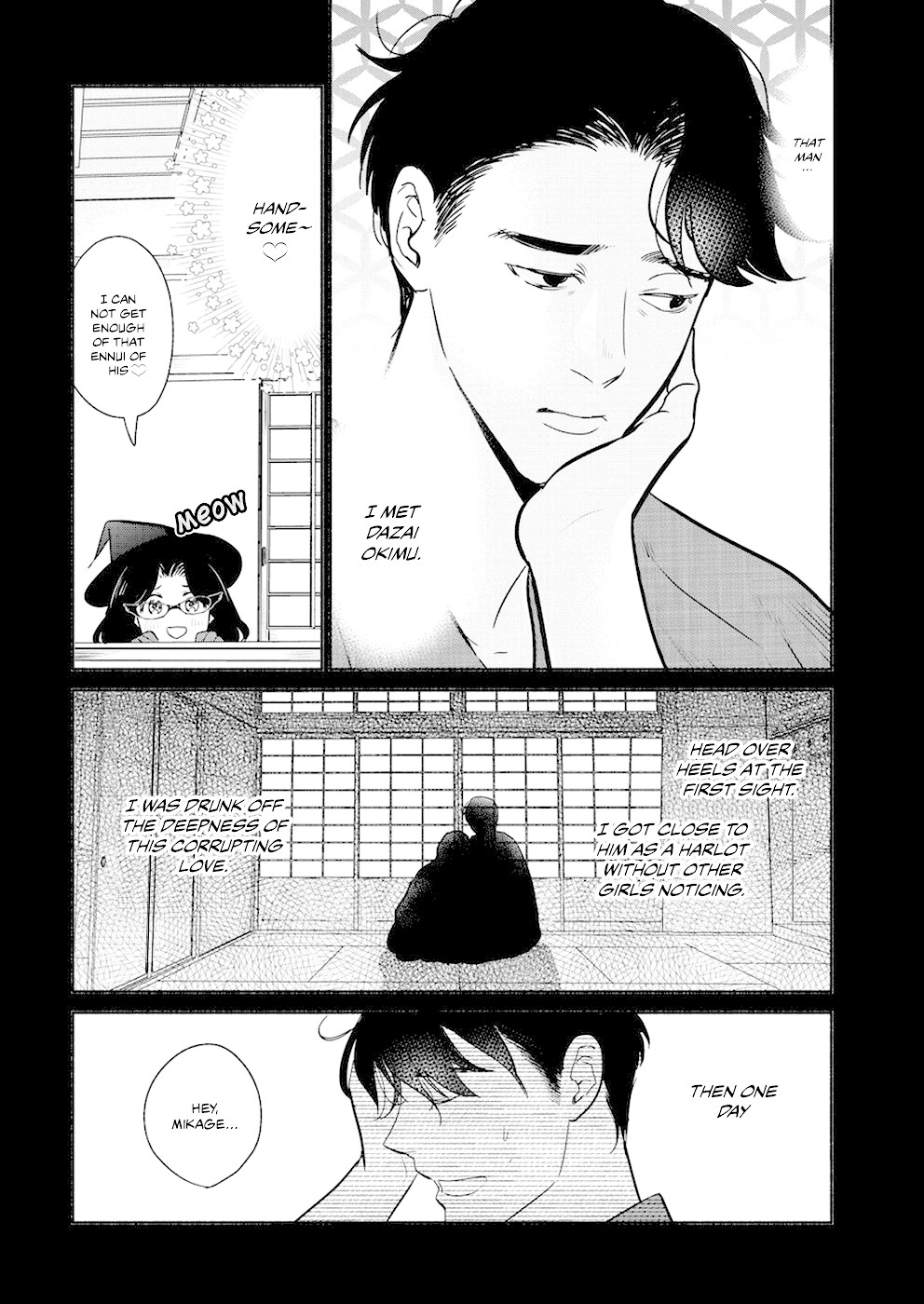 The Life of the Witch Who Remains Single for About 300 Years! Chapter 14 page 10 - Chapter 14