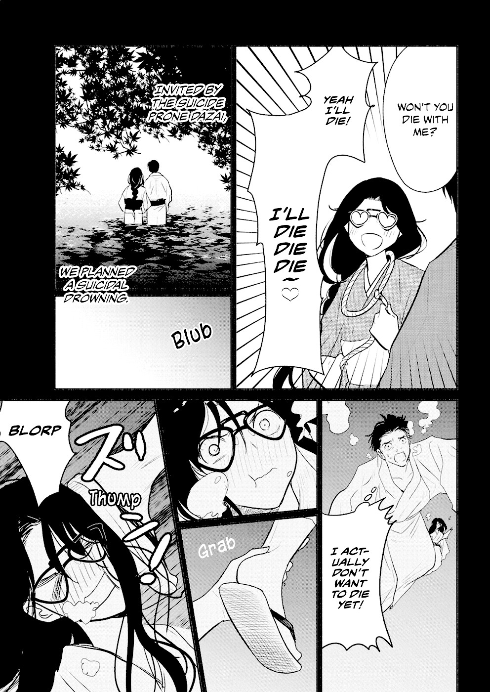 The Life of the Witch Who Remains Single for About 300 Years! Chapter 14 page 11 - Chapter 14