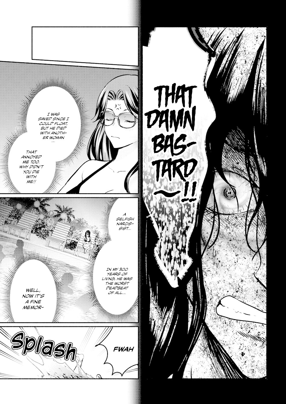The Life of the Witch Who Remains Single for About 300 Years! Chapter 14 page 13 - Chapter 14