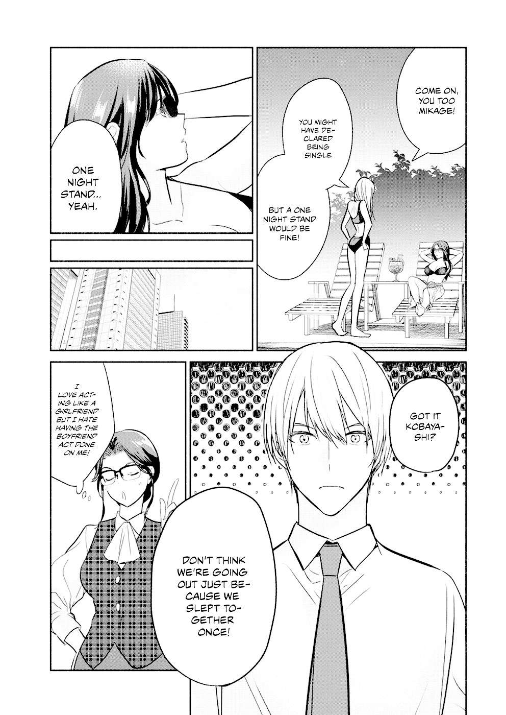 The Life of the Witch Who Remains Single for About 300 Years! Chapter 14 page 5 - Chapter 14