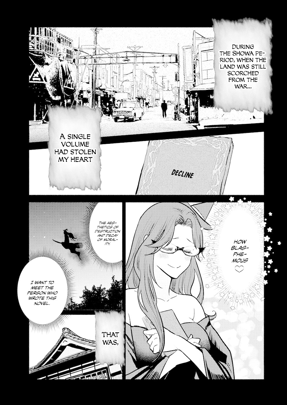 The Life of the Witch Who Remains Single for About 300 Years! Chapter 14 page 9 - Chapter 14
