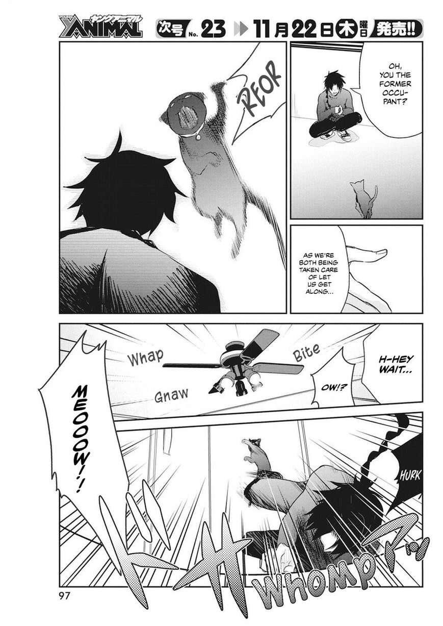 The Life of the Witch Who Remains Single for About 300 Years! Chapter 15 page 20 - Chapter 15