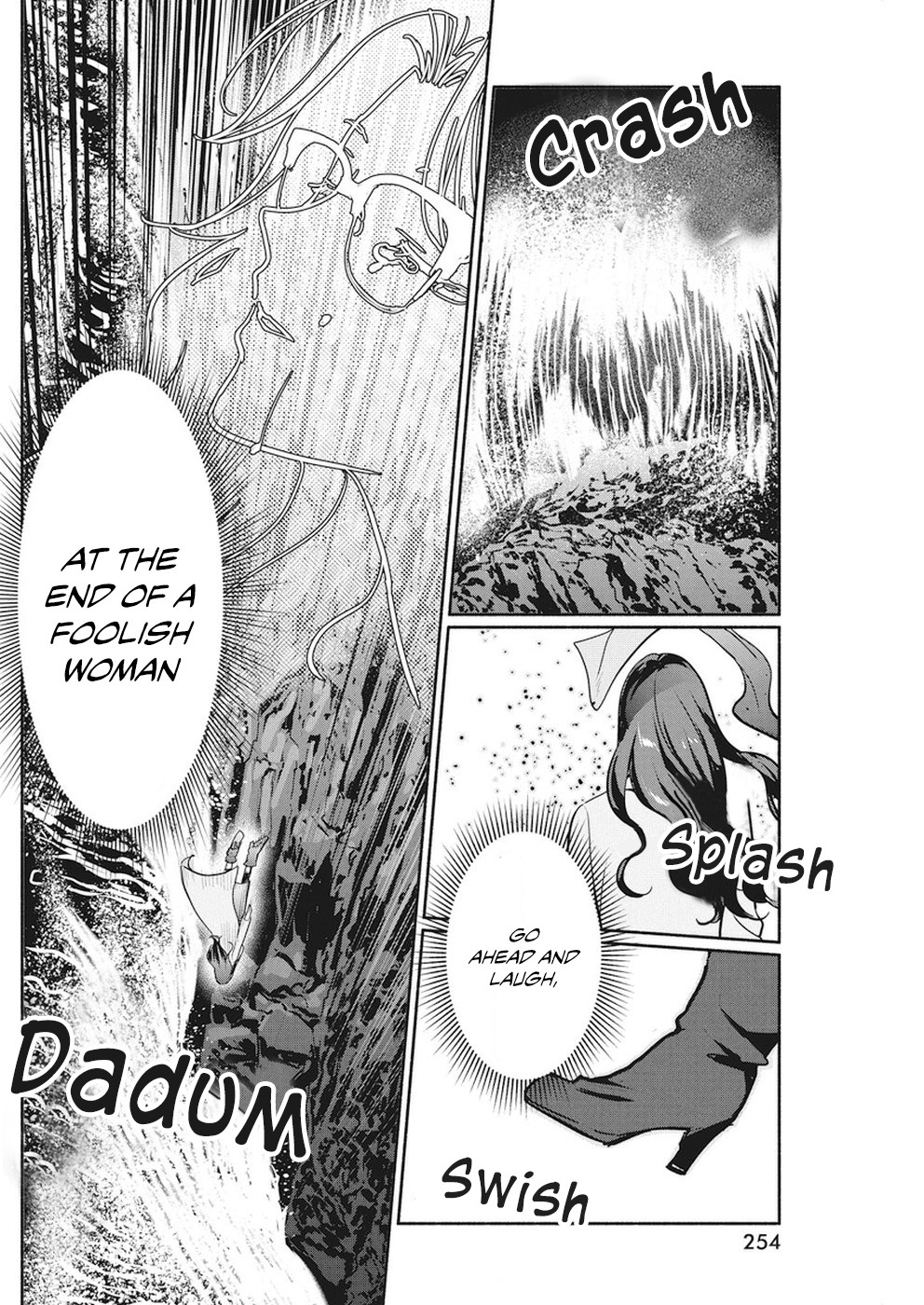 The Life of the Witch Who Remains Single for About 300 Years! Chapter 16 page 19 - Chapter 16: 16th night: witch's seven spices