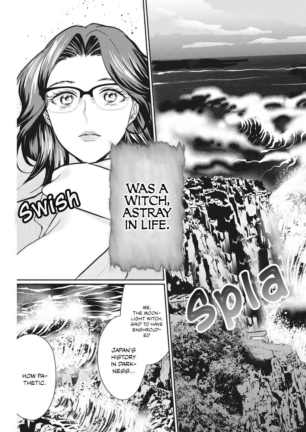 The Life of the Witch Who Remains Single for About 300 Years! Chapter 16 page 4 - Chapter 16: 16th night: witch's seven spices