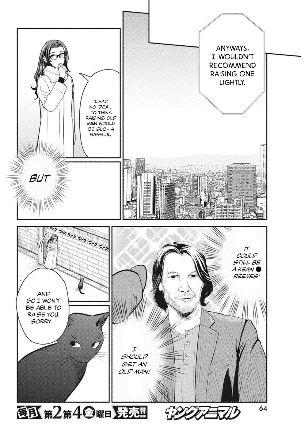 The Life of the Witch Who Remains Single for About 300 Years! Chapter 18 page 11 - Chapter 18
