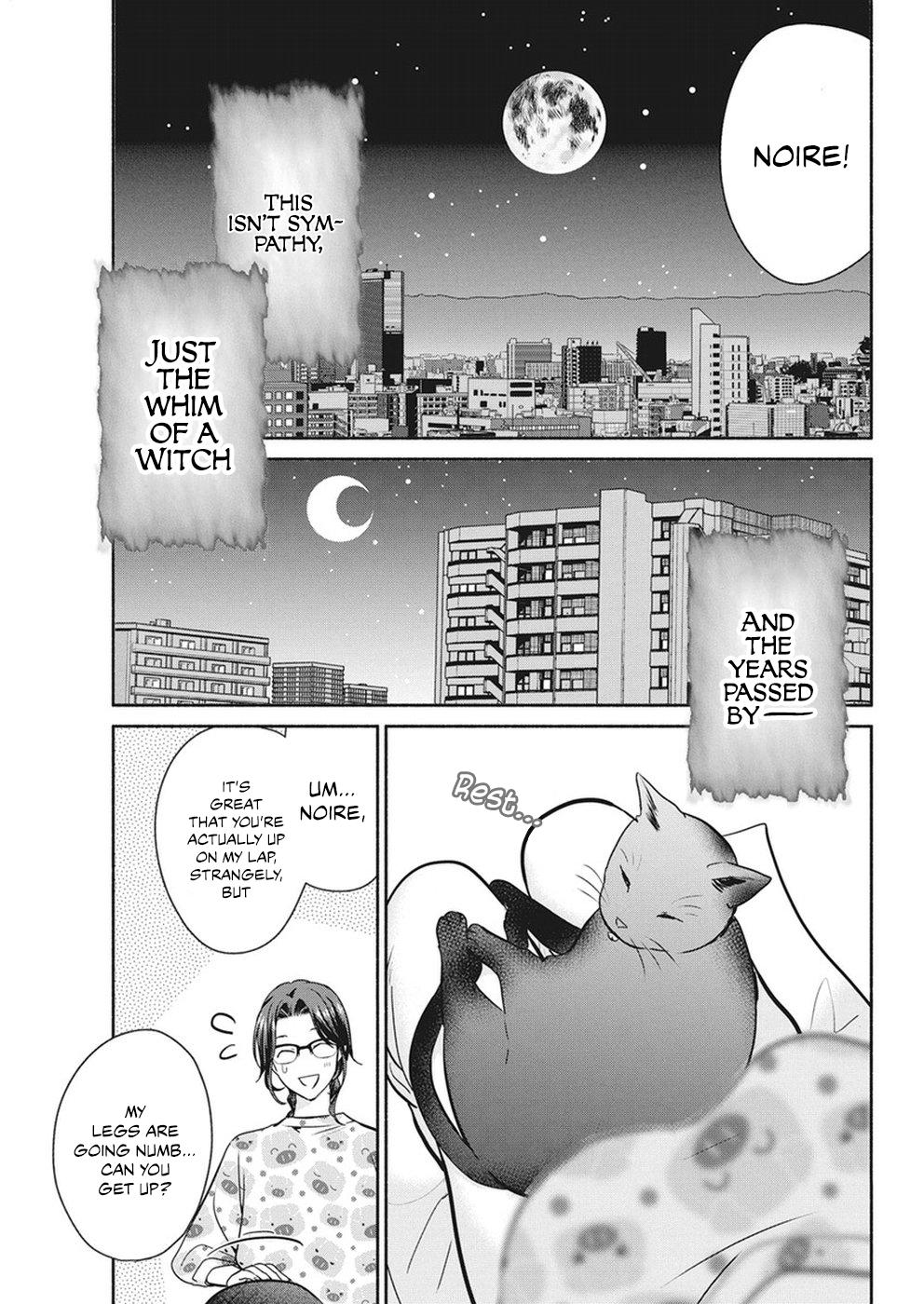The Life of the Witch Who Remains Single for About 300 Years! Chapter 18 page 20 - Chapter 18