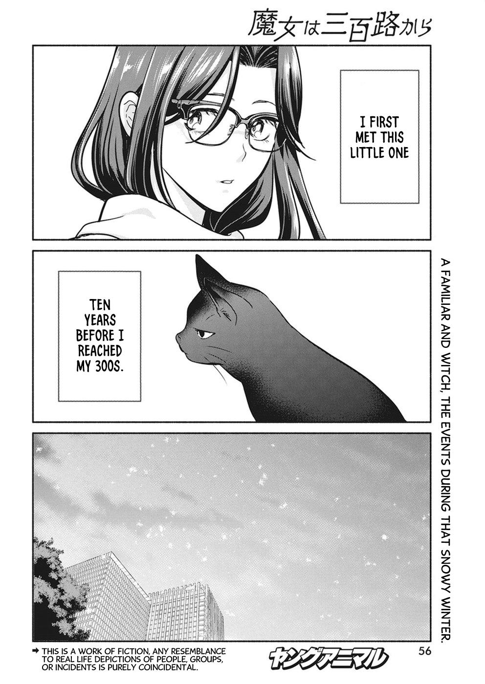 The Life of the Witch Who Remains Single for About 300 Years! Chapter 18 page 3 - Chapter 18