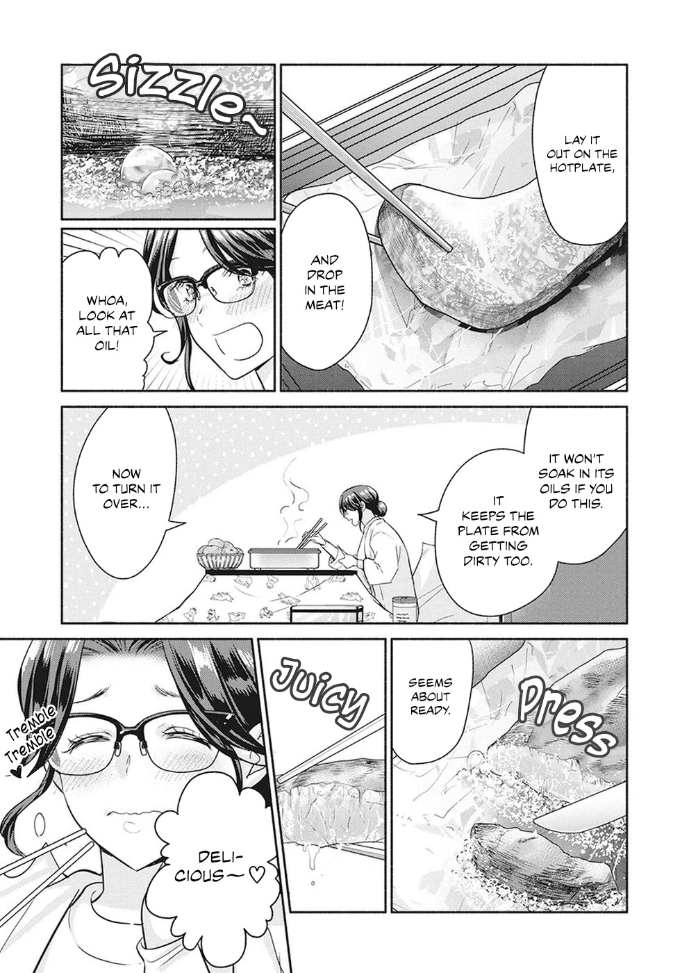 The Life of the Witch Who Remains Single for About 300 Years! Chapter 22 page 13 - Chapter 22: 22nd Night: Pinnacle of Debauchery