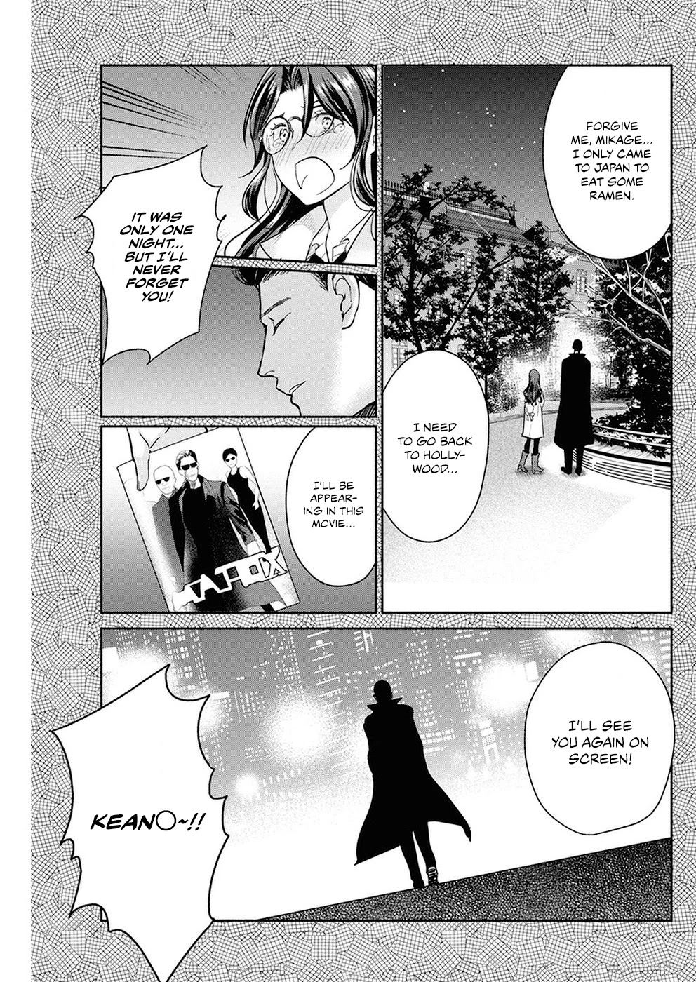 The Life of the Witch Who Remains Single for About 300 Years! Chapter 23 page 16 - Chapter 23: 23rd Night: Mikakuro Method