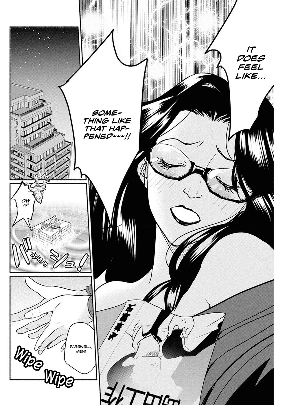 The Life of the Witch Who Remains Single for About 300 Years! Chapter 23 page 19 - Chapter 23: 23rd Night: Mikakuro Method