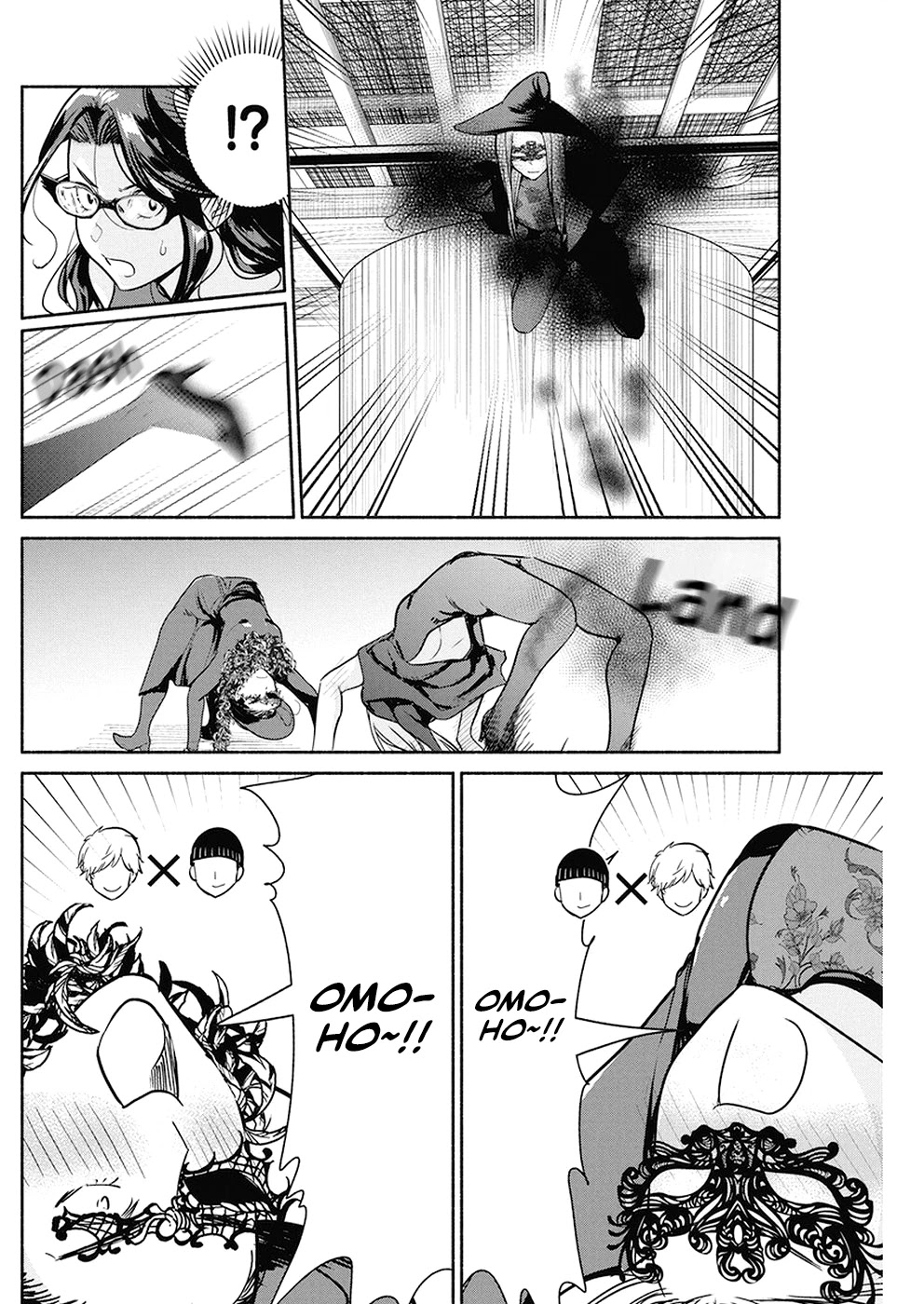 The Life of the Witch Who Remains Single for About 300 Years! Chapter 24 page 13 - Chapter 24: 24th Night: Assembly of Fumajoshi