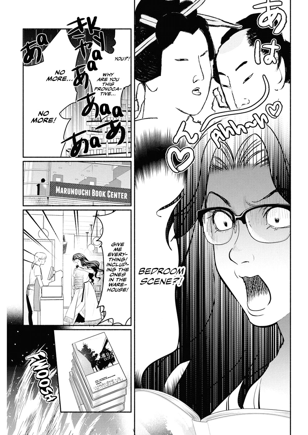 The Life of the Witch Who Remains Single for About 300 Years! Chapter 28 page 18 - Chapter 28: 28th Night: The Book of Heresy
