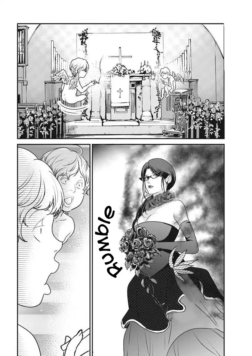 The Life of the Witch Who Remains Single for About 300 Years! Chapter 3 page 17 - Chapter 3: Path of Rage