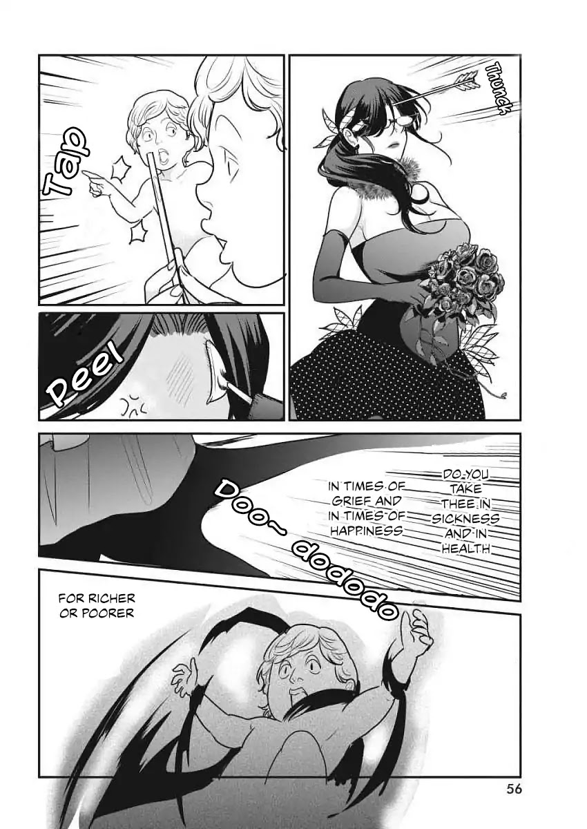 The Life of the Witch Who Remains Single for About 300 Years! Chapter 3 page 19 - Chapter 3: Path of Rage
