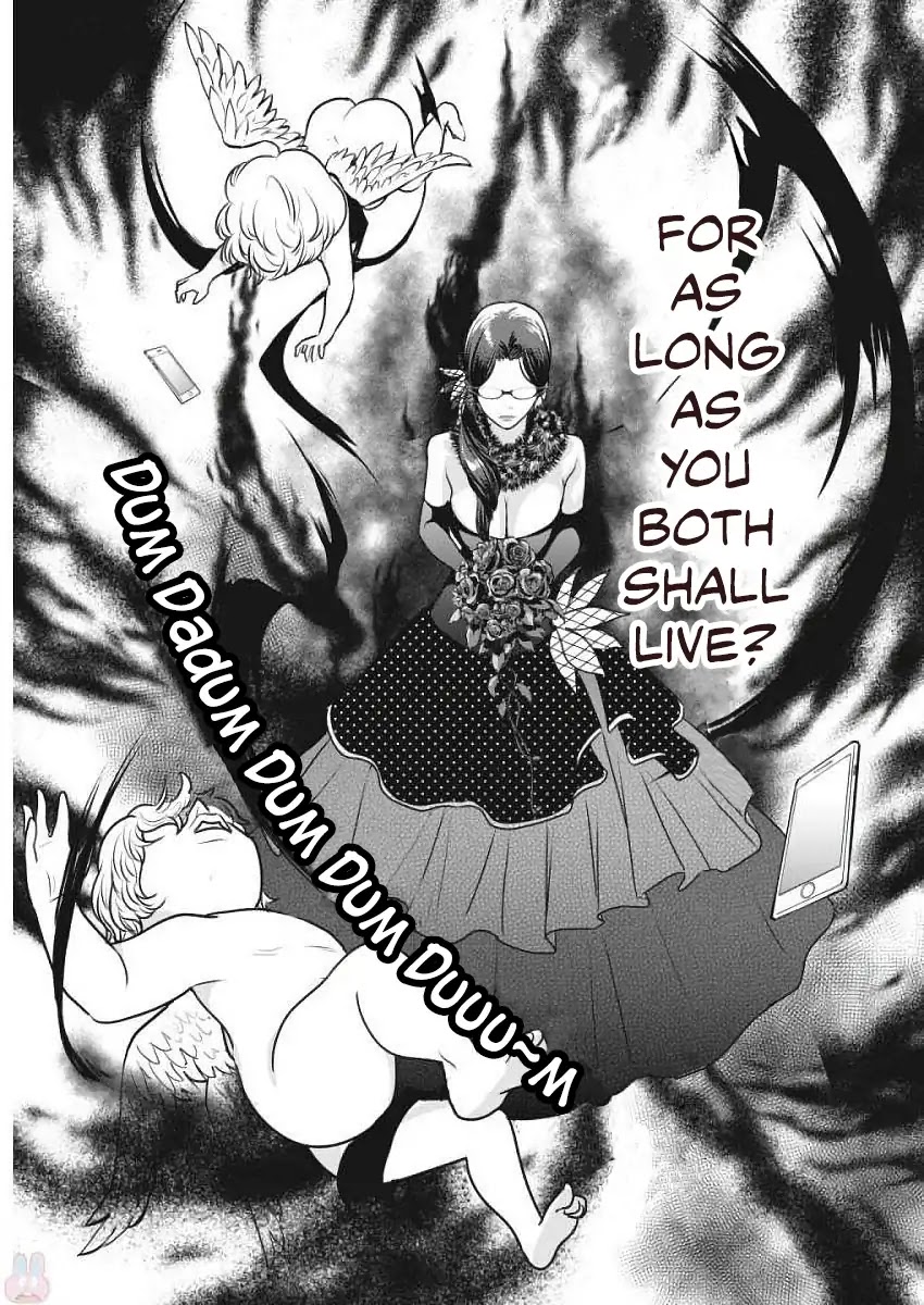 The Life of the Witch Who Remains Single for About 300 Years! Chapter 3 page 20 - Chapter 3: Path of Rage