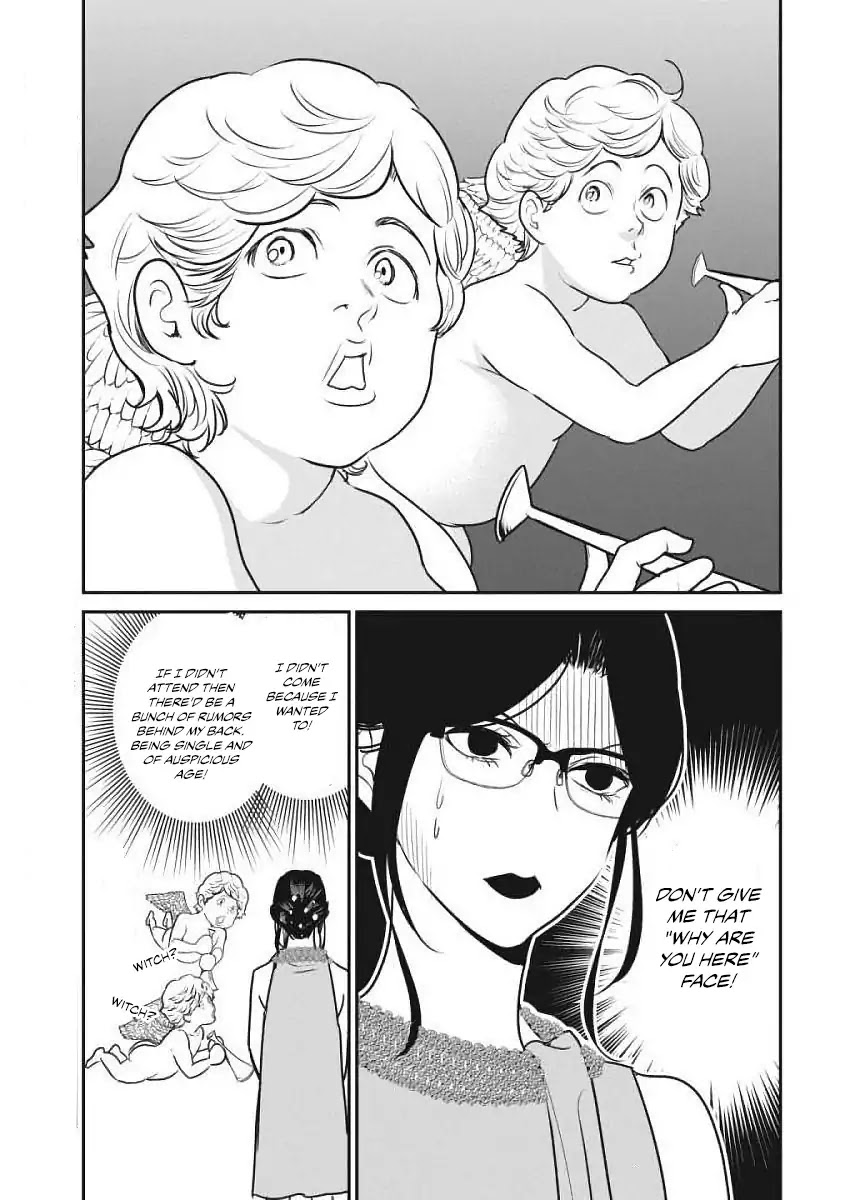 The Life of the Witch Who Remains Single for About 300 Years! Chapter 3 page 6 - Chapter 3: Path of Rage