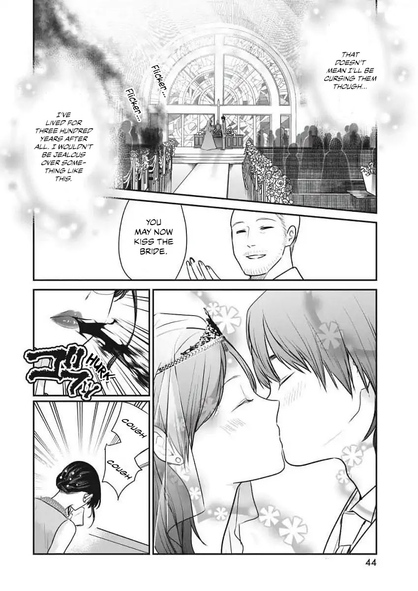 The Life of the Witch Who Remains Single for About 300 Years! Chapter 3 page 7 - Chapter 3: Path of Rage