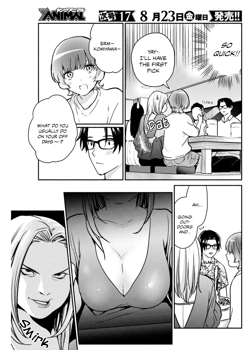The Life of the Witch Who Remains Single for About 300 Years! Chapter 32 page 10 - Chapter 32: 32nd Night: Witch by Nature