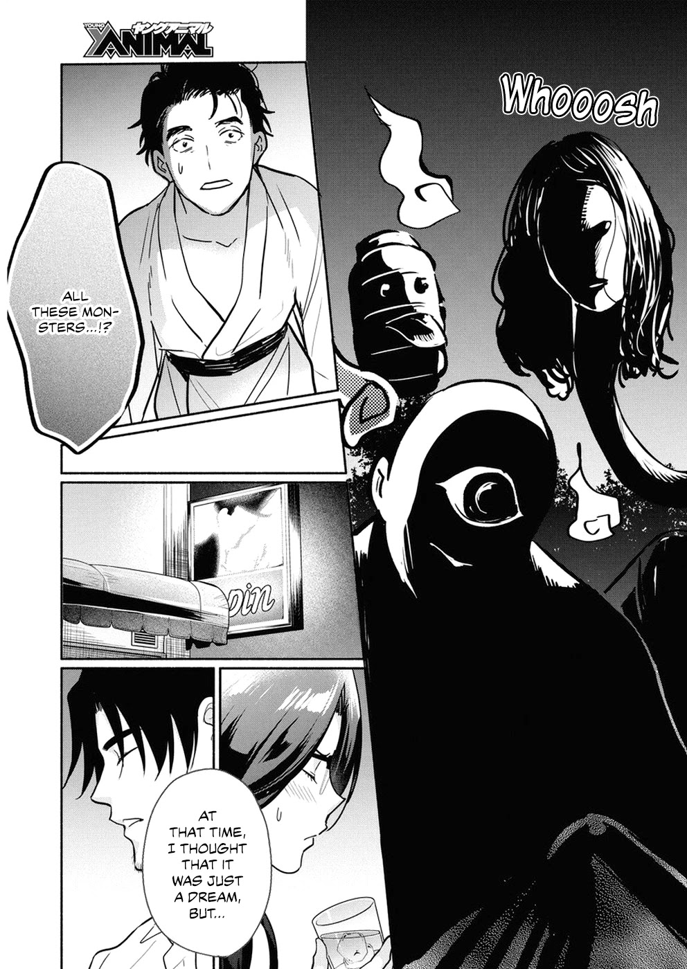 The Life of the Witch Who Remains Single for About 300 Years! Chapter 35 page 10 - Chapter 35: 35th Night: Destiny Lover