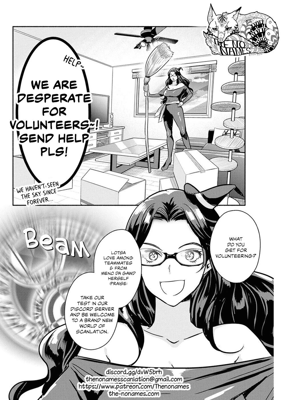 The Life of the Witch Who Remains Single for About 300 Years! Chapter 36 page 22 - Chapter 36: 36th Night: The Witch's New Life