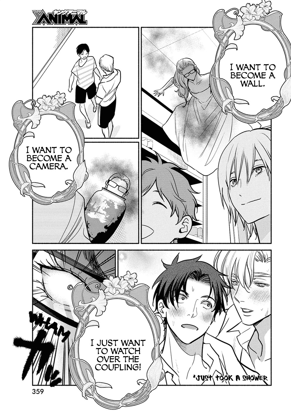 The Life of the Witch Who Remains Single for About 300 Years! Chapter 38 page 17 - Chapter 38: 38th Night: The Motivation to live for a 300 y. o. Witch
